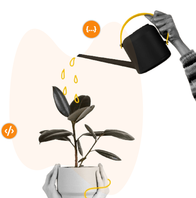 Empower the next generation and ignite their passion for tech